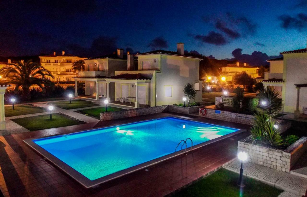 Praia Del Rey Pool View Bythe Sea Praia del Rei Exterior foto